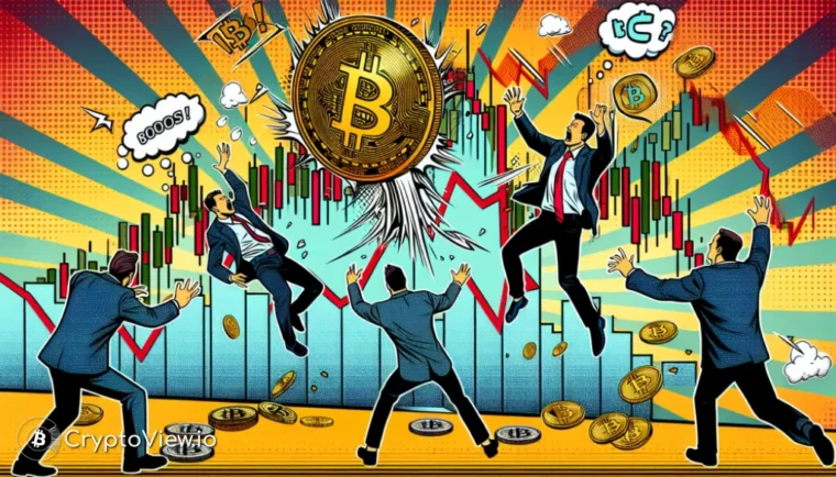 Qual é o Próximo para o Preço do Bitcoin?