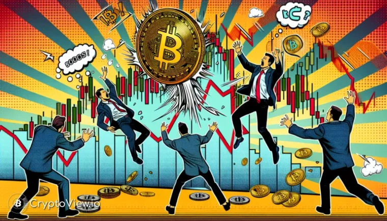 비트코인 가격의 다음은 무엇일까요?