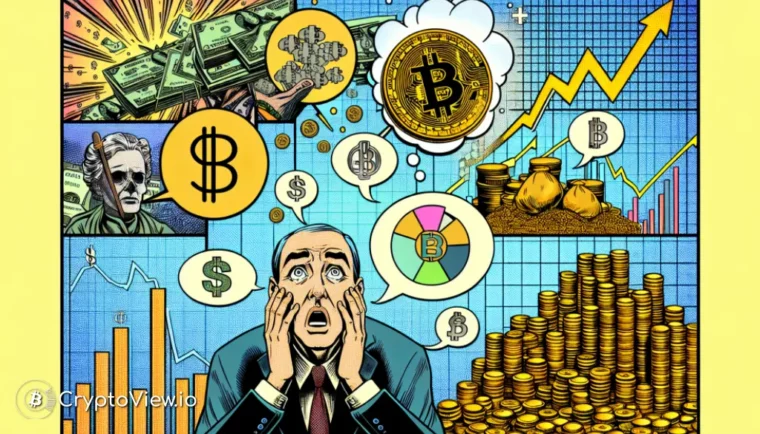 Vil Bitcoin Treffe $300,000? Innsikt fra Robert Kiyosaki