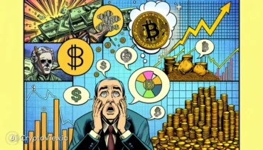 Czy Bitcoin osiągnie wartość 300 000 USD? Wnioski od Roberta Kiyosaki