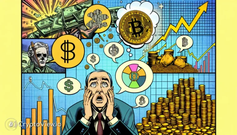 Czy Bitcoin osiągnie wartość 300 000 USD? Wnioski od Roberta Kiyosaki