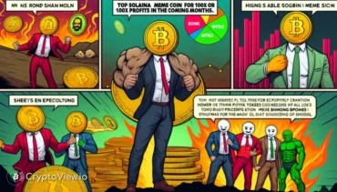 Sind Solana Meme Coins das Beobachten wert?