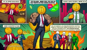 Er Solana Meme Coins verdt å følge med på?