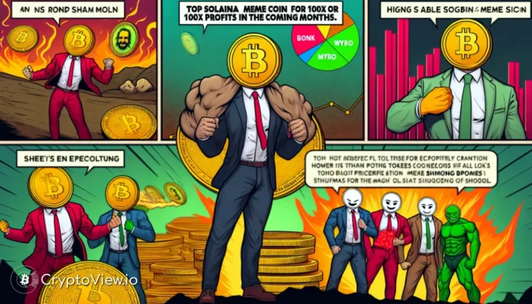 Er Solana Meme Coins verdt å følge med på?