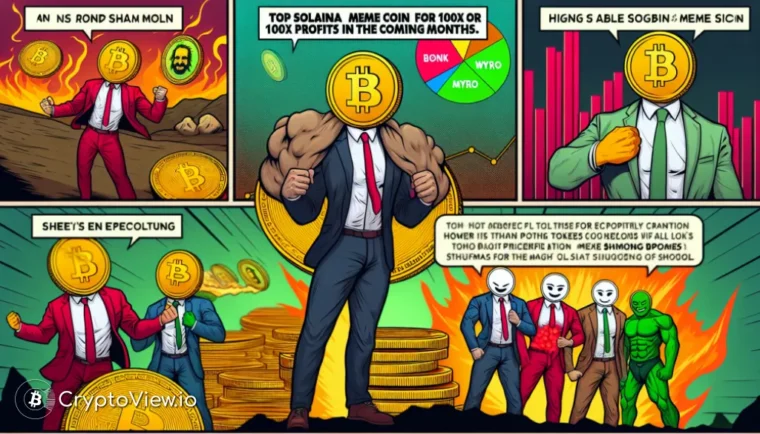 Czy Warto Obserwować Memy Kryptowalutowe Solana?