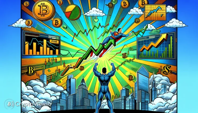 Wird Bitcoin bald neue Höchststände erreichen?