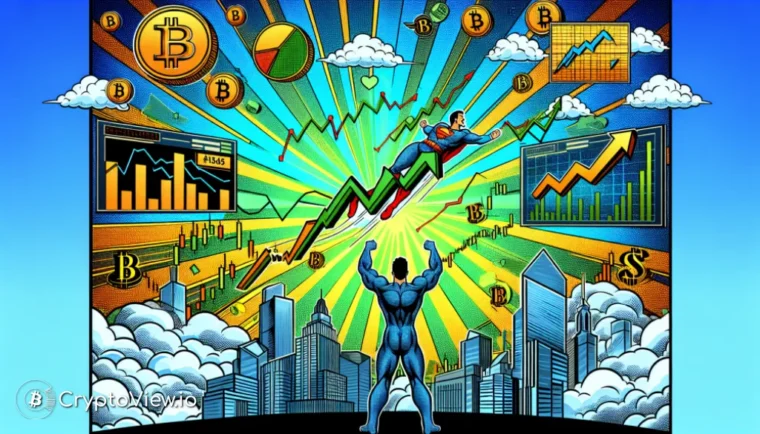 Czy Bitcoin niedługo osiągnie nowe szczyty?