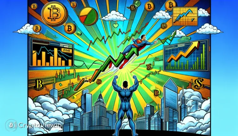 O Bitcoin Alcançará Novas Alturas em Breve?