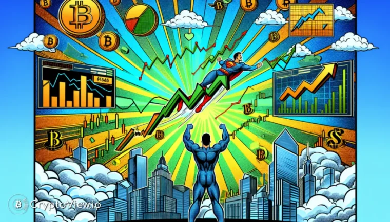 Kommer Bitcoin snart att nå nya höjder?