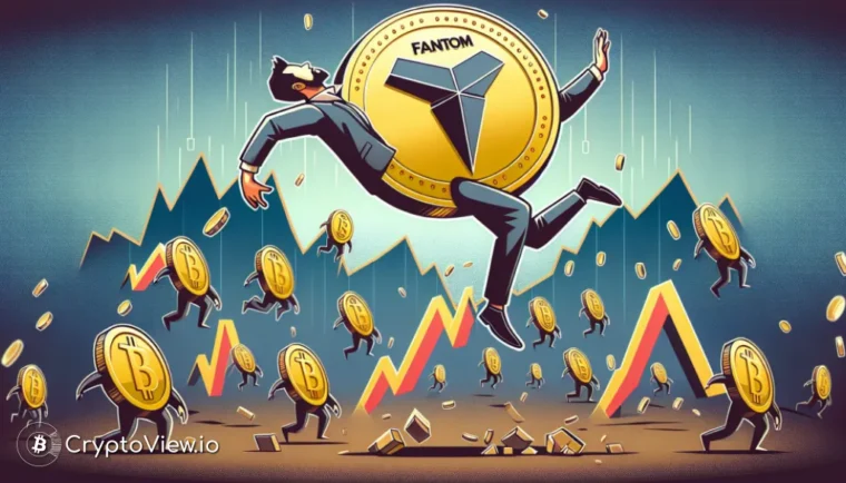 Vil Fantoms verdi øke igjen?