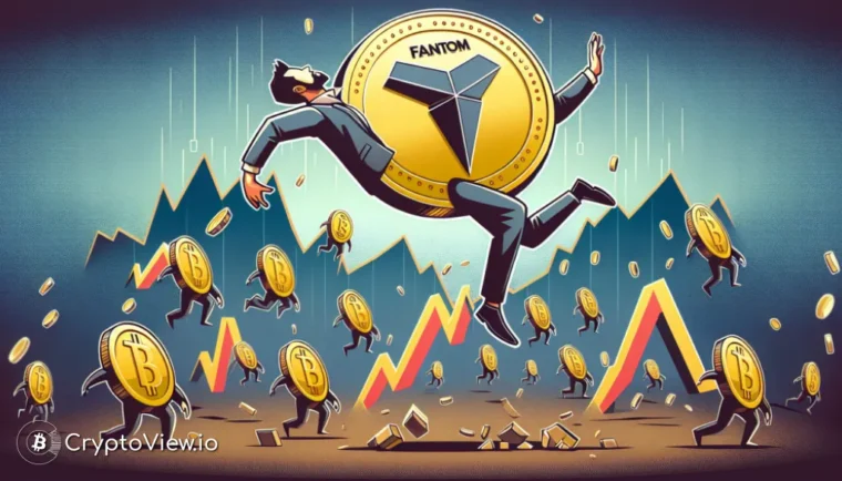 O Valor da Fantom Irá Disparar Novamente?