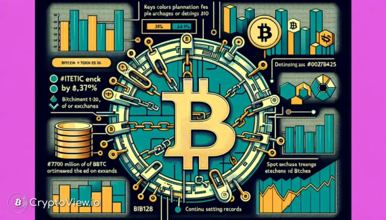 Dlaczego opłaty za transakcje Bitcoin spadły?