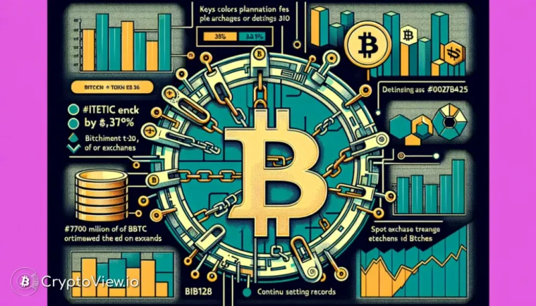 Por Que as Taxas de Transação do Bitcoin Caíram?