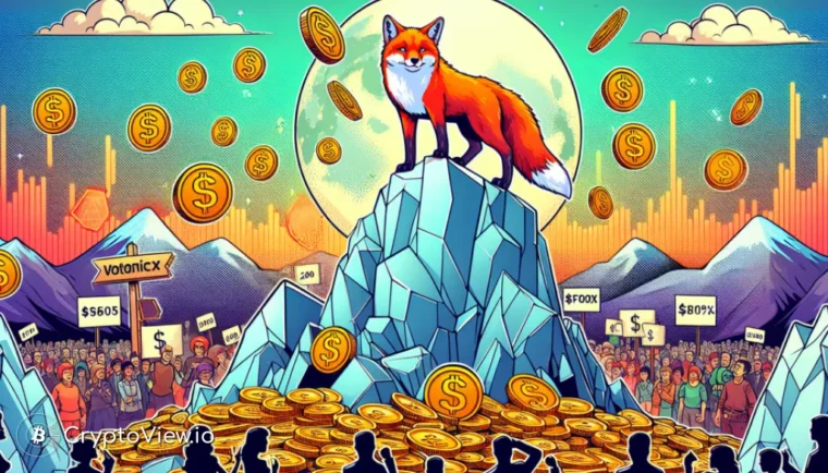 La prévente de $GFOX a-t-elle surpassé les attentes ?