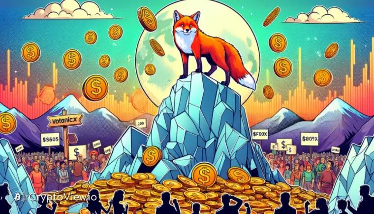 Overgikk $GFOXs forsalg forventningene?