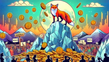O Pré-venda do $GFOX Superou as Expectativas?