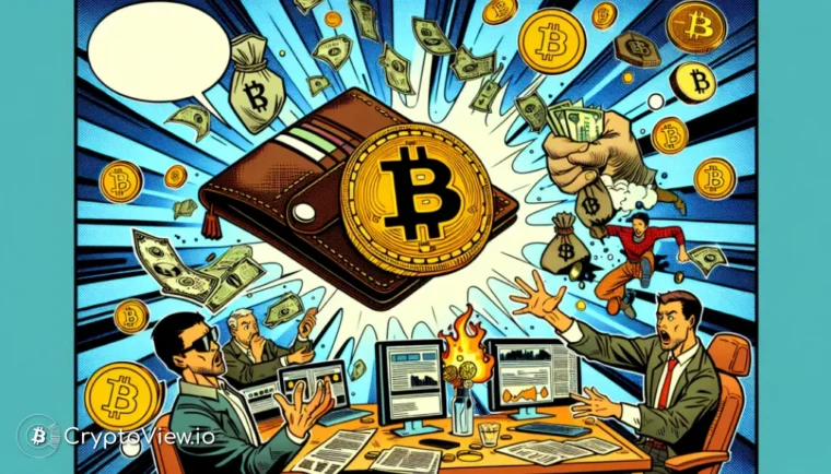 Er der en Satoshi-Æra Wallet, der rører på sig?