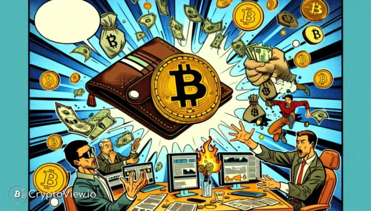 Un Portefeuille de l'Ère Satoshi en Éveil ?