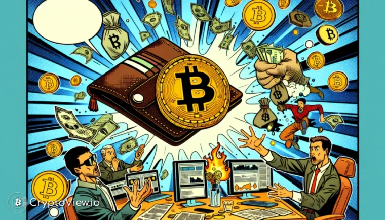 Is er een Satoshi-Era Wallet aan het roeren?