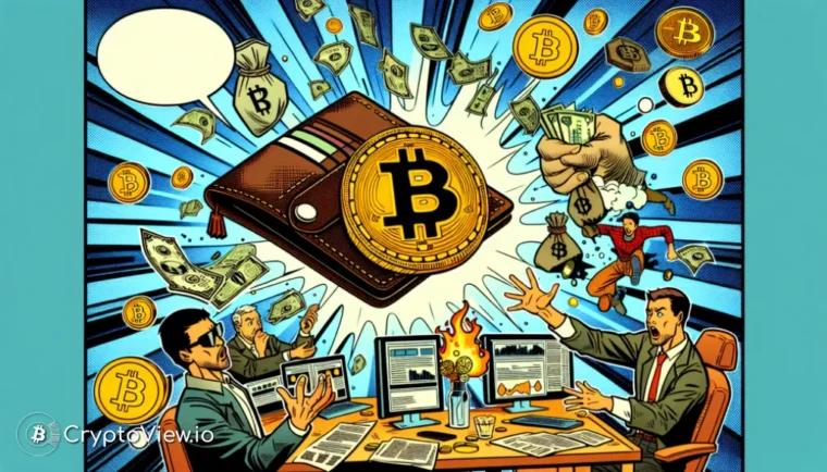 Czy budzi się portfel z ery Satoshi?