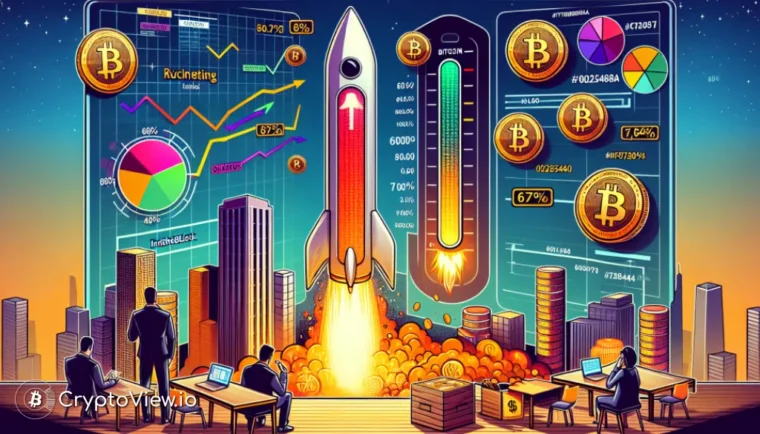 Erreicht Bitcoin-Hebel neue Höchststände?