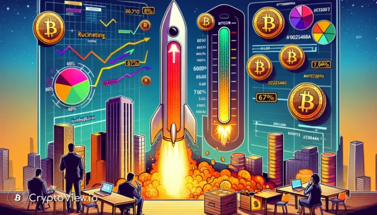 Le levier du Bitcoin atteint-il de nouveaux sommets ?