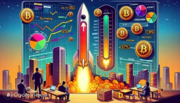 O Bitcoin está alcançando novas alturas de alavancagem?