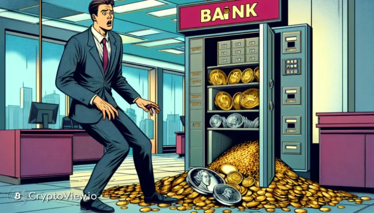 Har BoA Beslaglagt $3,6 Millioner Fra en Samler?