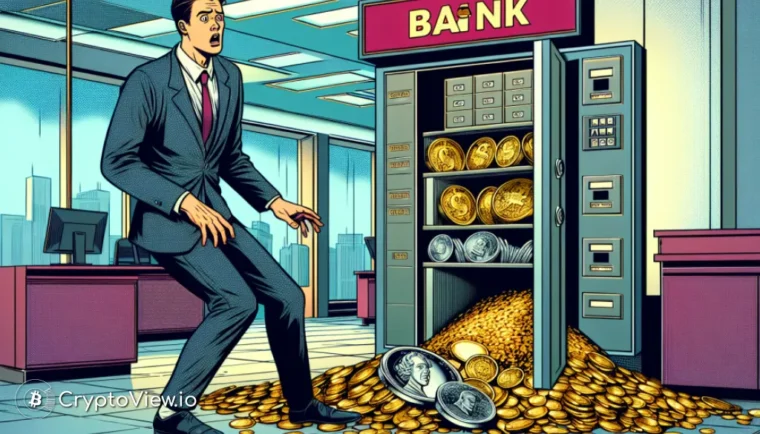 Did BoA Seize $3.6 Million From a Collector?