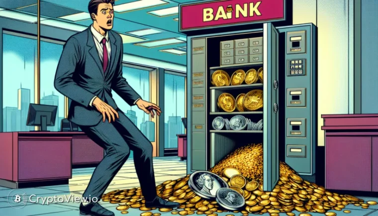 La Bank of America ha sequestrato 3,6 milioni di dollari da un collezionista?