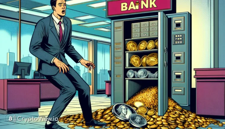 Heeft BoA $3,6 miljoen in beslag genomen van een verzamelaar?