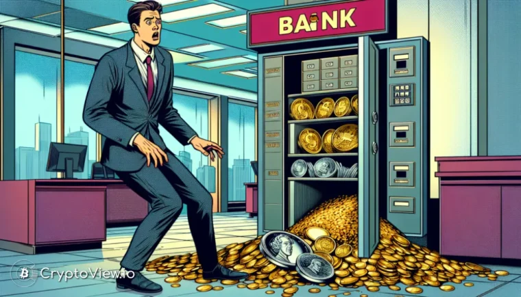 Czy Bank of America zajął 3,6 miliona dolarów od kolekcjonera?