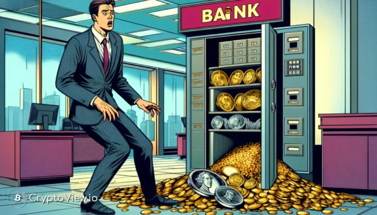 Bank of America Захватила $3.6 Миллиона У Коллекционера?