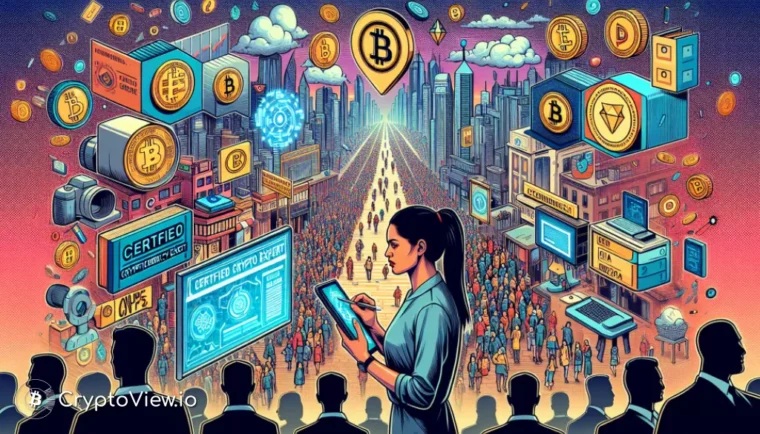 Hvordan Bliver Du en Crypto Ekspert?