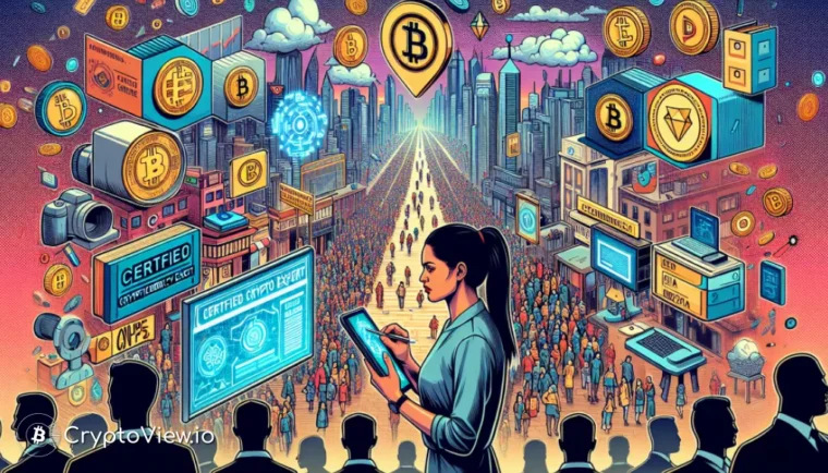 How Do You Become a Crypto Expert?