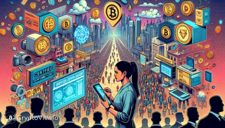 Comment devenir un expert en crypto?