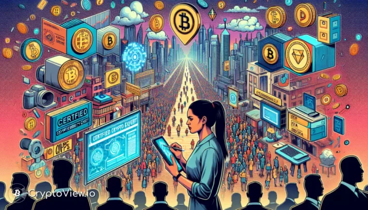 Come Diventare un Esperto di Criptovalute?