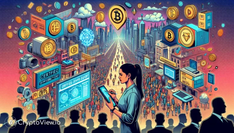 Jak zostać ekspertem w dziedzinie kryptowalut?