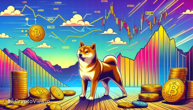 Shiba Inu fait-il face à la tempête cryptographique?
