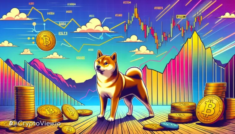 Shiba Inu sta resistendo alla tempesta criptata?