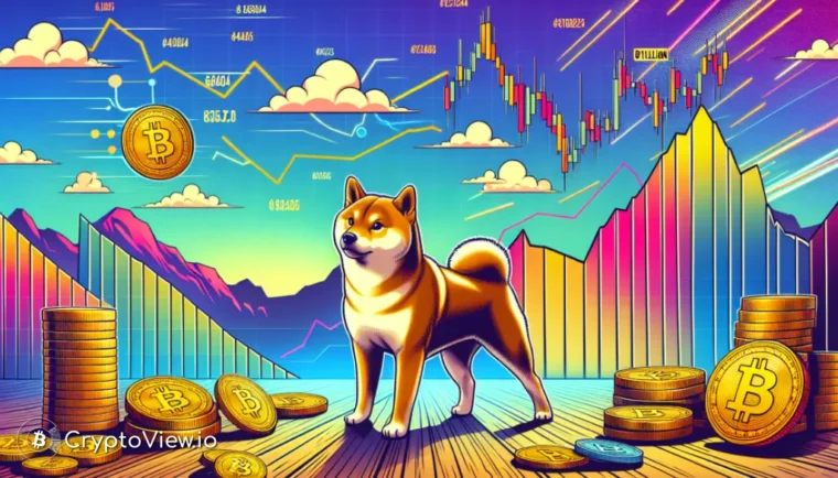 Shiba Inuは暗号通貨の嵐に耐えていますか？