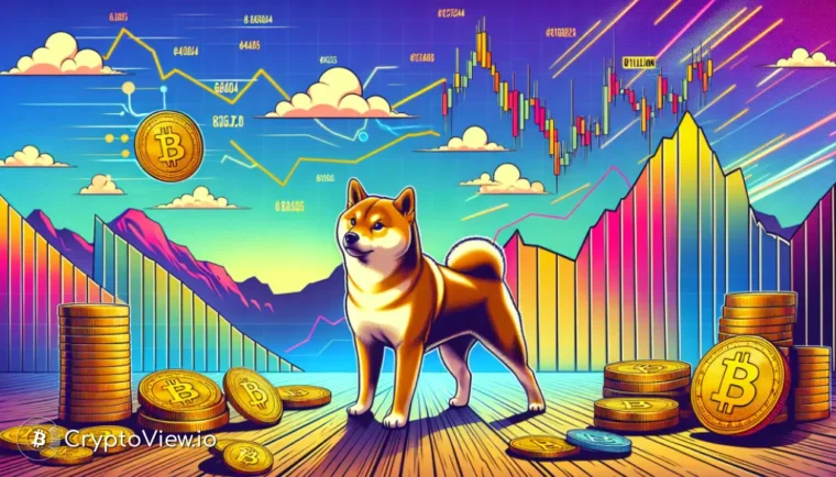 Er Shiba Inu i stand til å tåle kryptostormen?