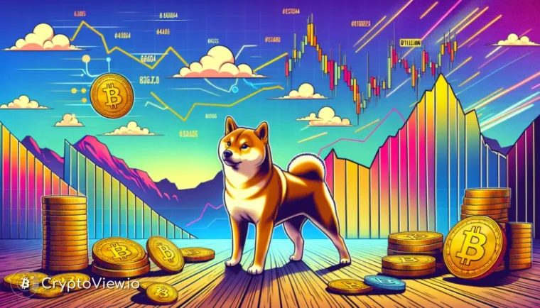 Está o Shiba Inu Resistindo à Tempestade Cripto?