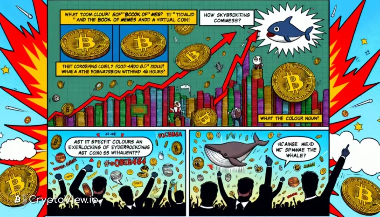 ¿Qué hay detrás del aumento del precio de BOME?
