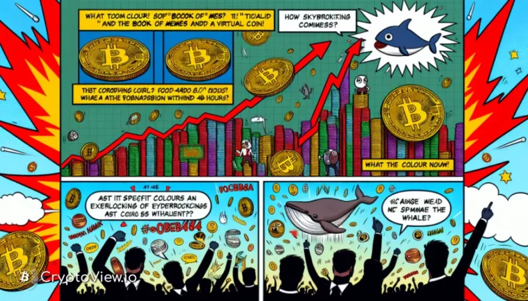 BOME価格急騰の背後には何があるのか？