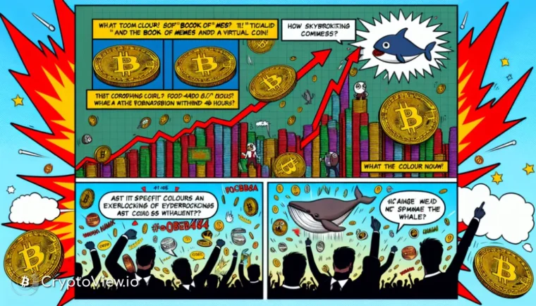 Co stoi za nagłym wzrostem ceny BOME?