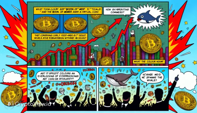 Qual é a Razão por Trás da Disparada no Preço do BOME?