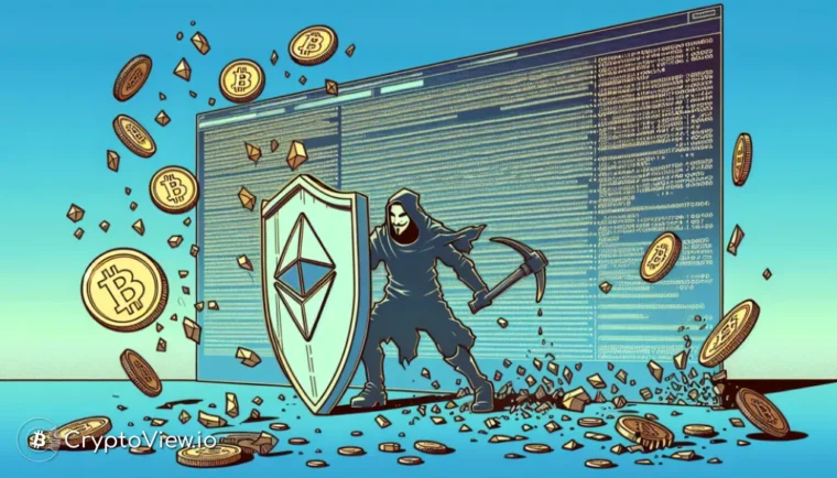 Hvor alvorlig var den nylige kryptohackingen?