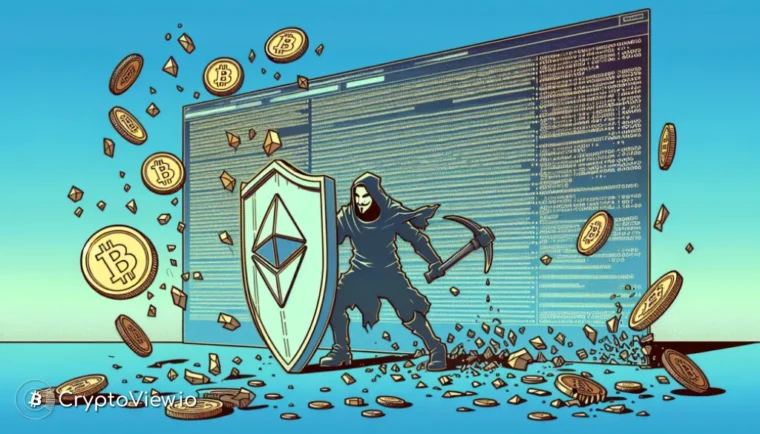 Jak poważny był ostatni atak na kryptowaluty?