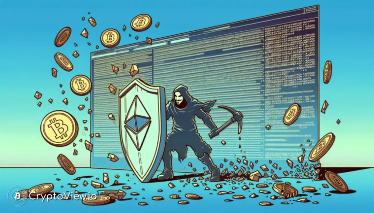 최근 암호 해킹 사건은 얼마나 심각한가요?